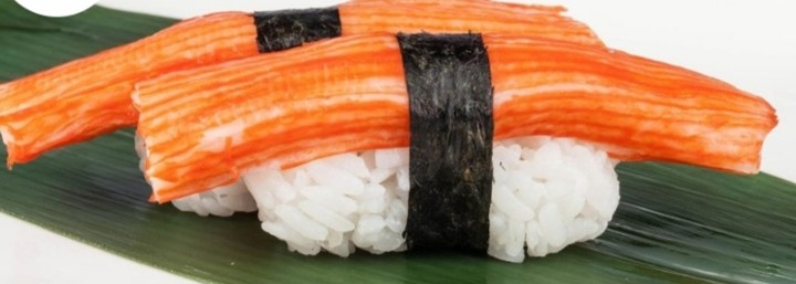 IMITATION CRAB SUSHI