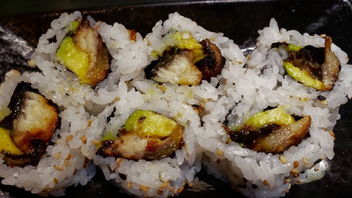 EEL AVOCADO ROLL