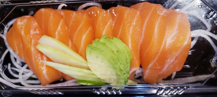 SAMON SASHIMI (5 pcs)