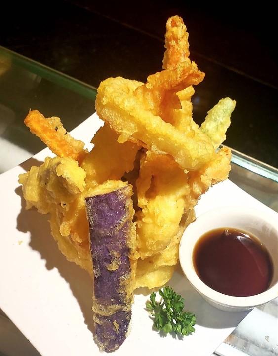 MIXED TEMPURA