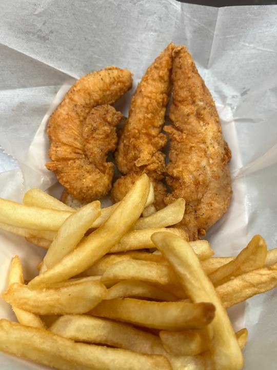 3 pc Tenders