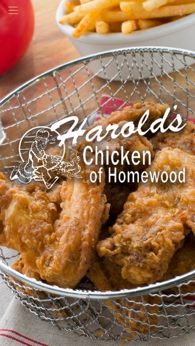 Harold's Chicken - Homewood