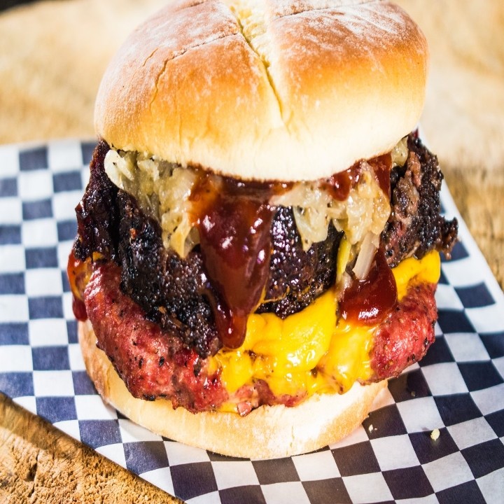 Brisket Burger