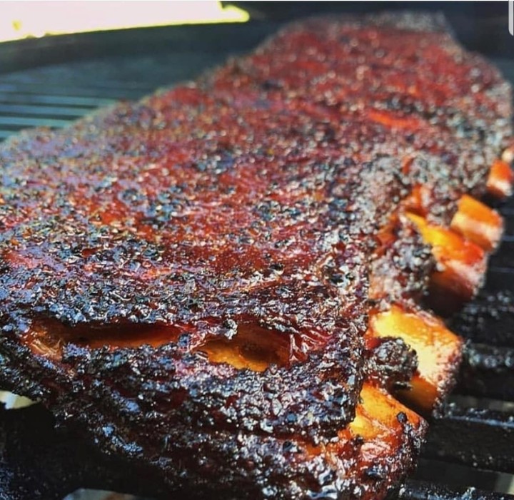 Half Rack Ribs