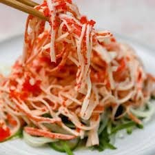 Spicy Crab Salad