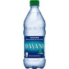 Dasani Water