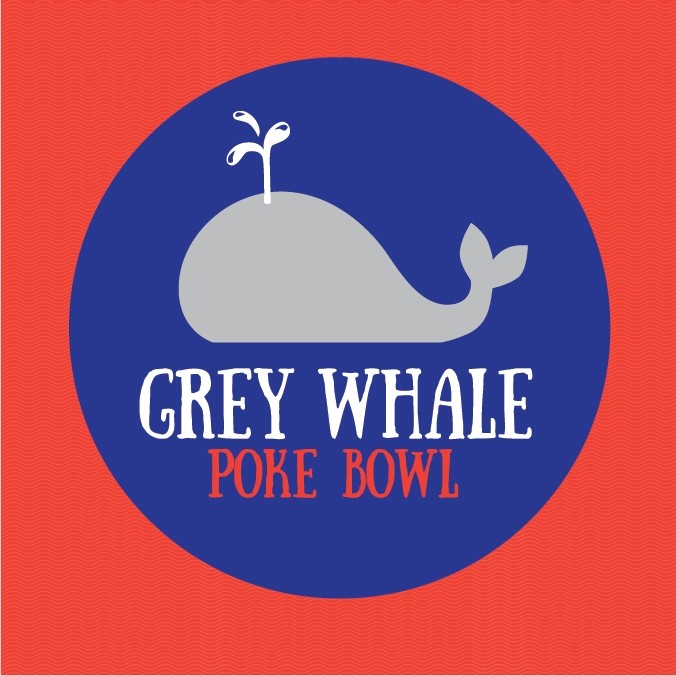 Grey Whale Poke Bowl Grey Whale Poke Bowl