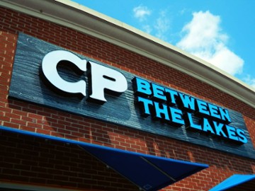 CP Between the Lakes (THE PUB) Mt. Juliet, TN logo