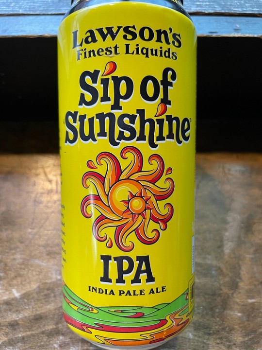 Lawson's Sip Of Sunshine