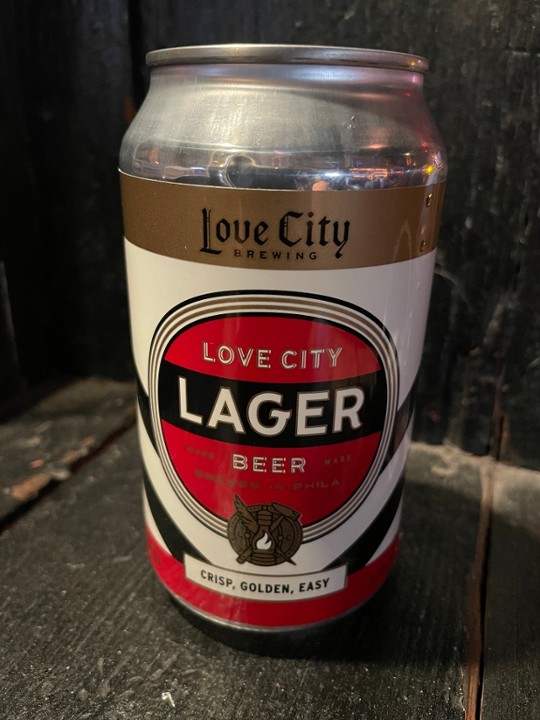 Love City Pils Can