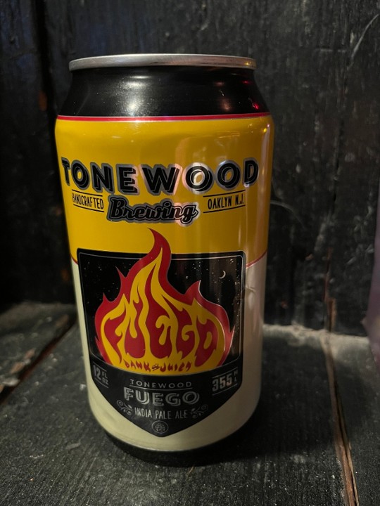 Tonewood Fuego IPA CAN