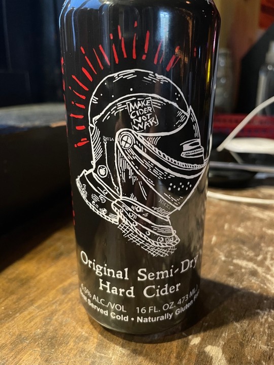 Sir Charles Cider 16oz