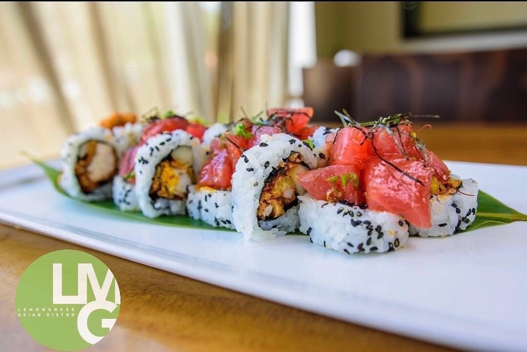 Red Spider Roll.