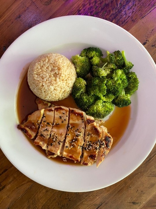 Chicken Teriyaki