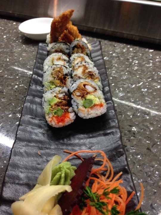 Spider Roll