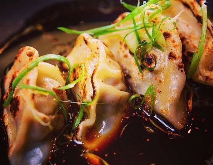 Gyoza Chicken