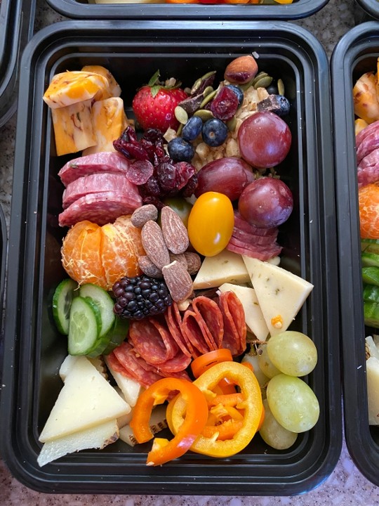 Personal Charcuterie Box