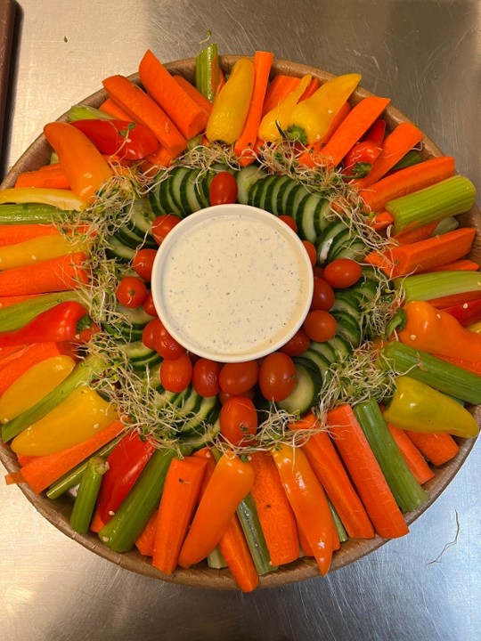 Vegetable Tray