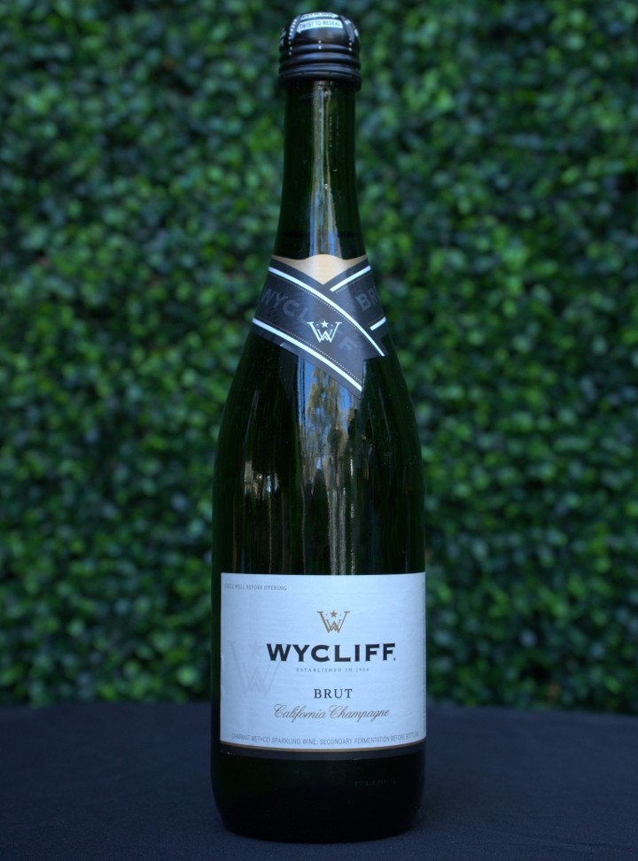 Wycliff Champagne