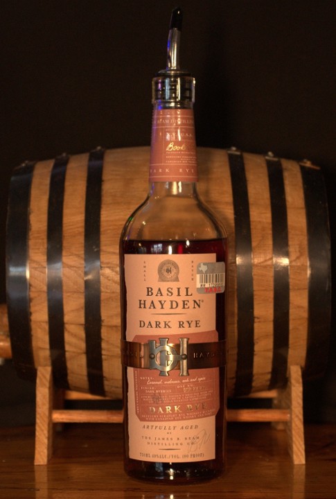 Basil Hayden Rye