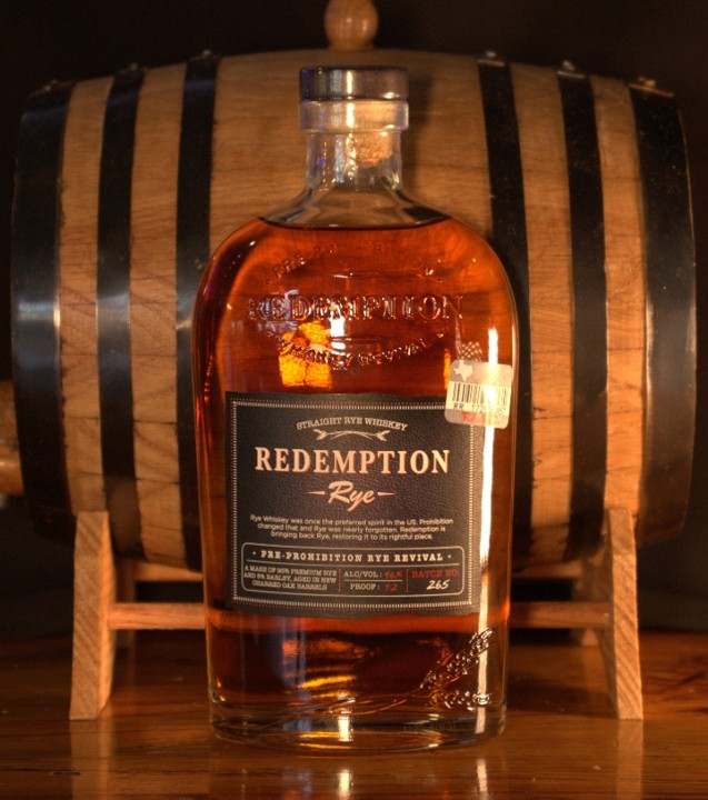 Redemption Rye