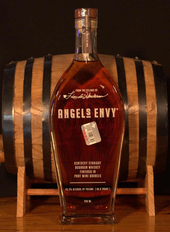 Angles Envy Bourbon