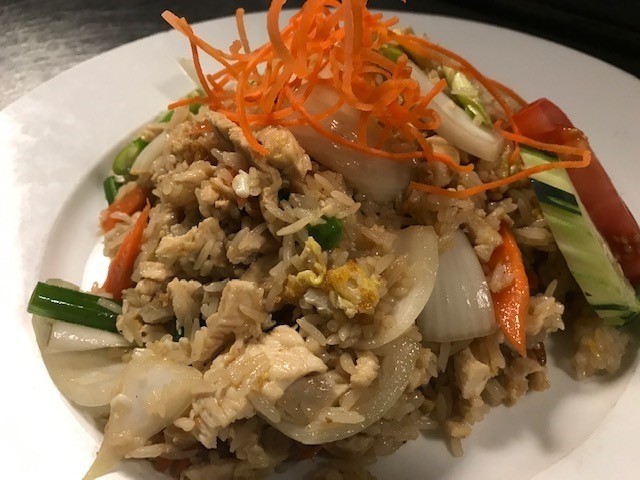 Lemongrass Fried Rice