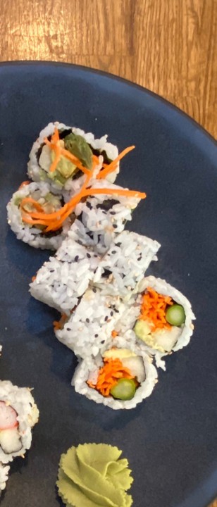 Vegetable Roll