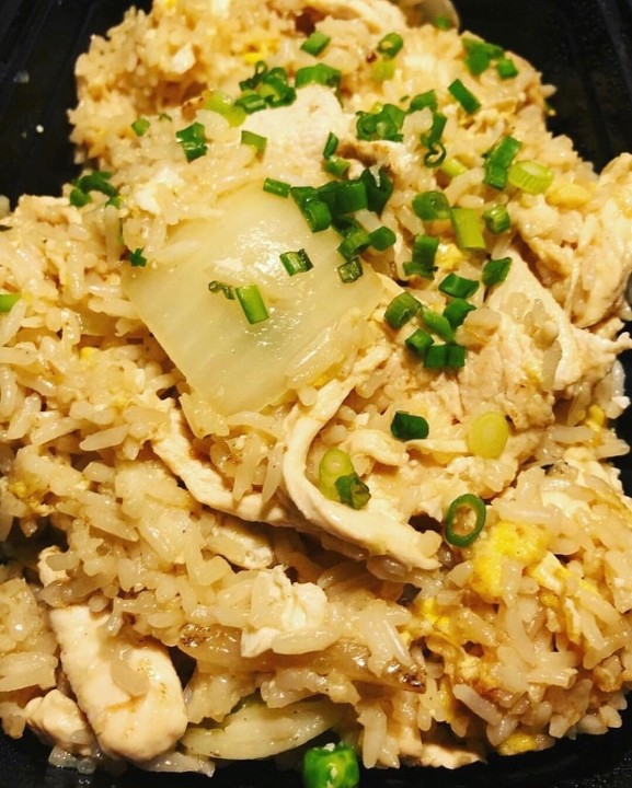 Chicken Fried Rice