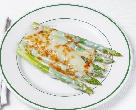Asparagus Parmesan