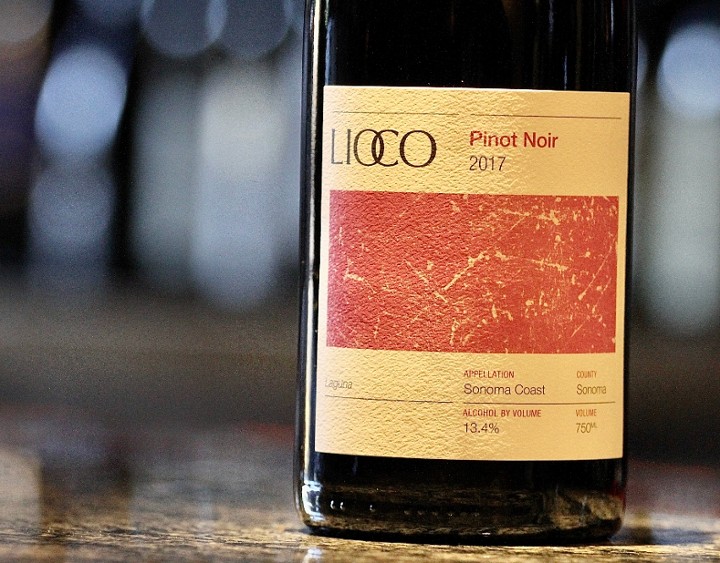 2016 Lioco Pinot Noir