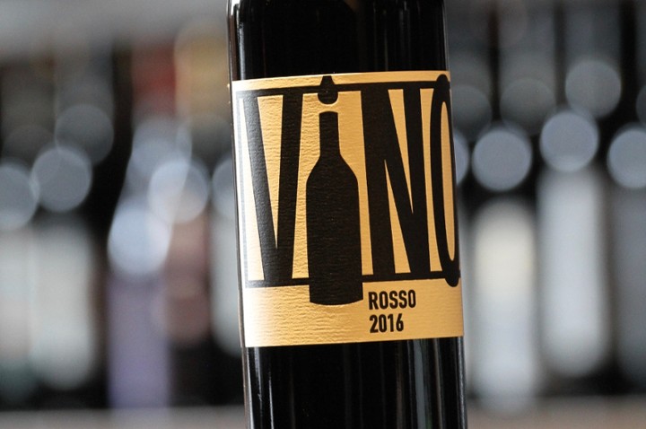 2016 Casa Smith Rosso House Red