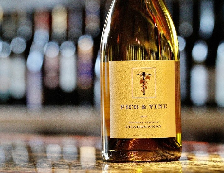 2107 Pico & Vine Chardonnay