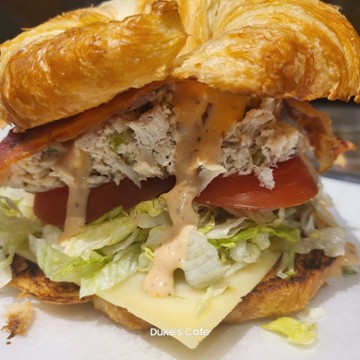 Duke's Cafe 100 Witmer Rd (Suite 150)