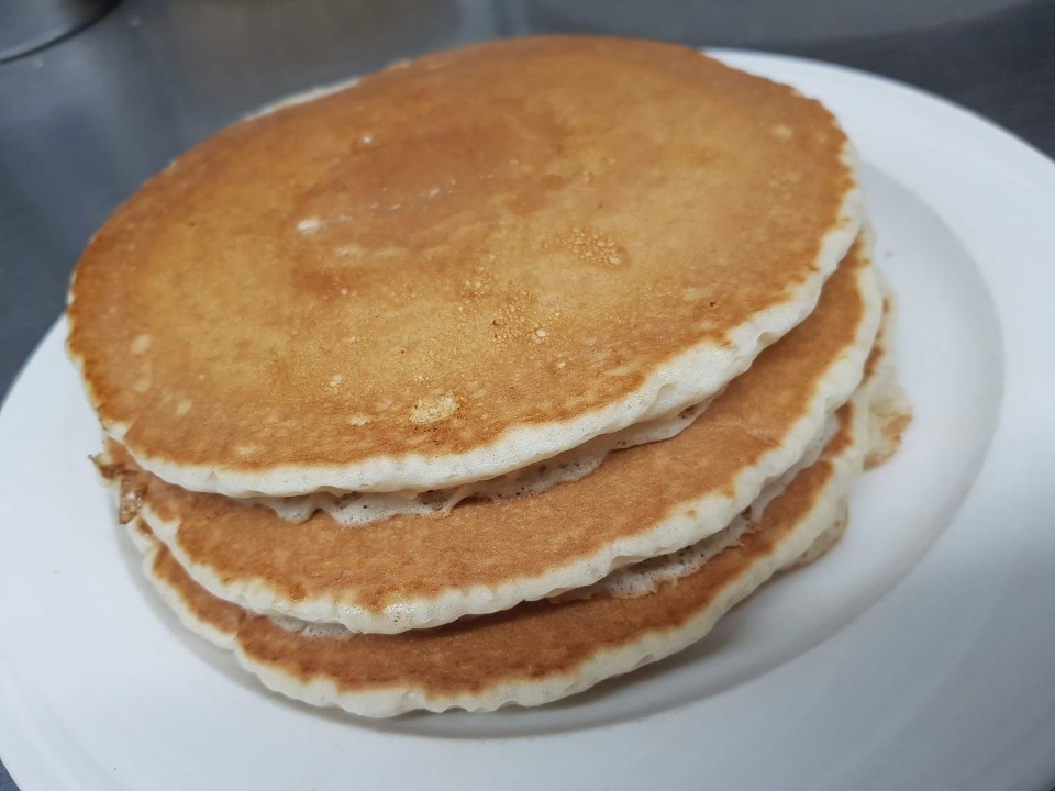 Full Stack Pancakes