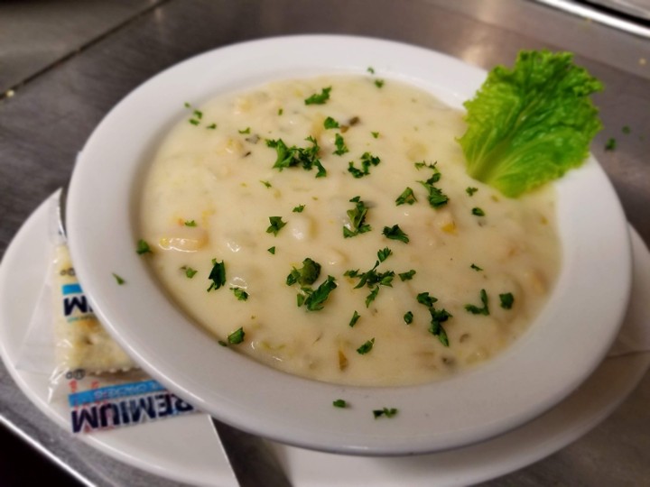 Clam Chowder