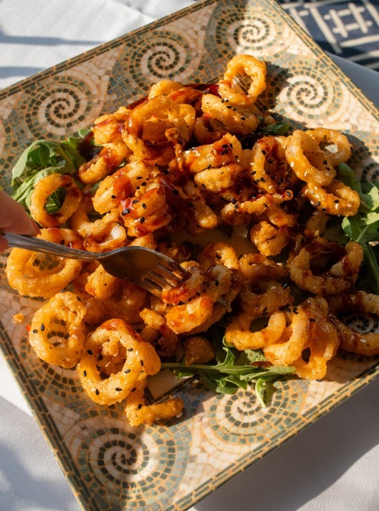 Pow Calamari