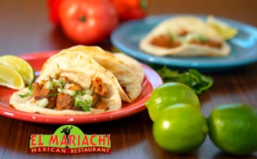 El Mariachi Novi, MI