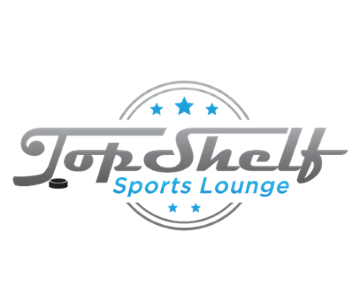 Top Shelf Sports Lounge Top Shelf Sports Lounge - 3173 logo