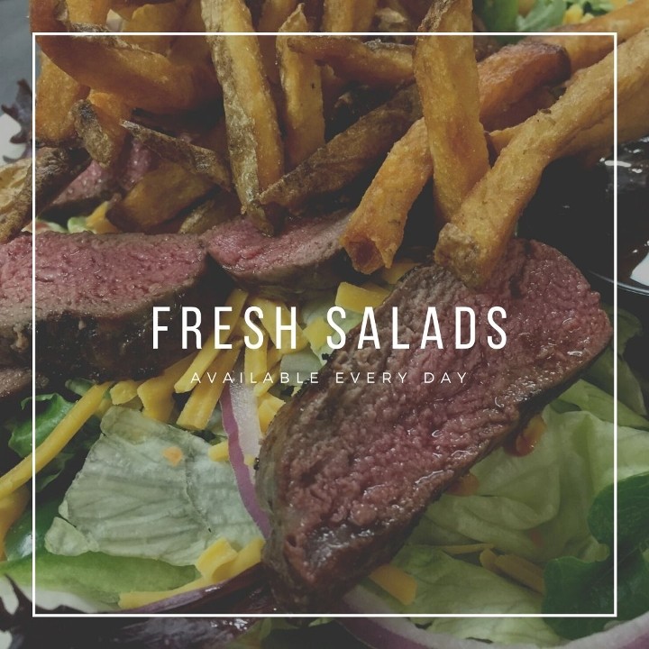 Pittsburgh Salad