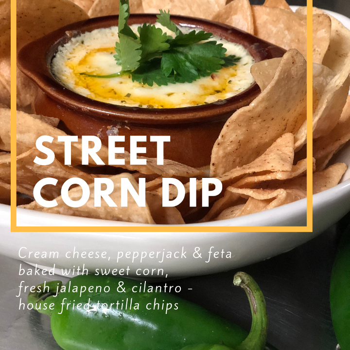 Street Corn Dip