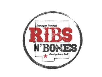 Ribs N Bones logo