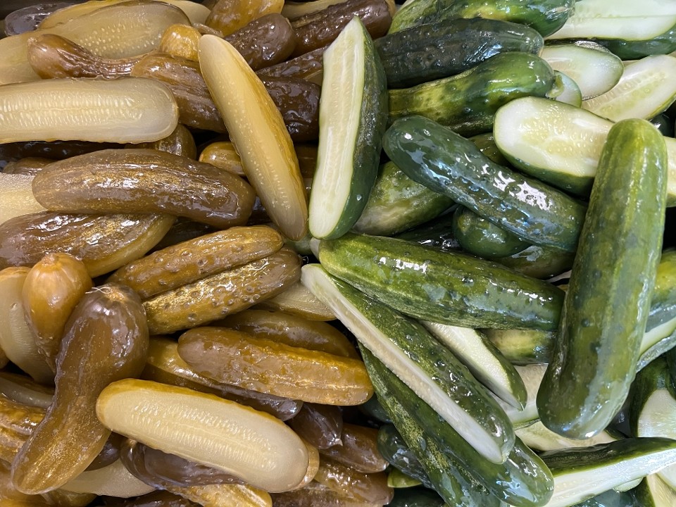 Quart Pickles