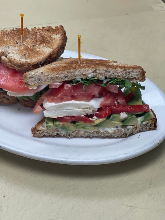 #28 California Vegetarian Sandwich