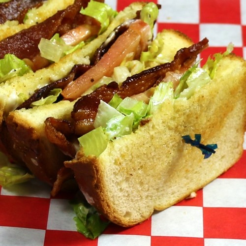 BLT SANDWICH