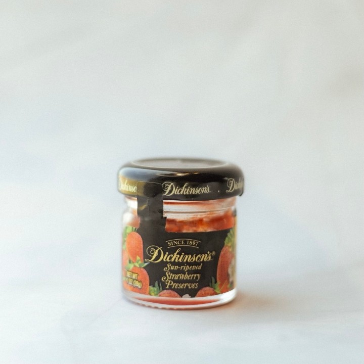 Strawberry Preserves