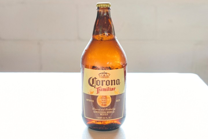 Corona Familiar - 32oz