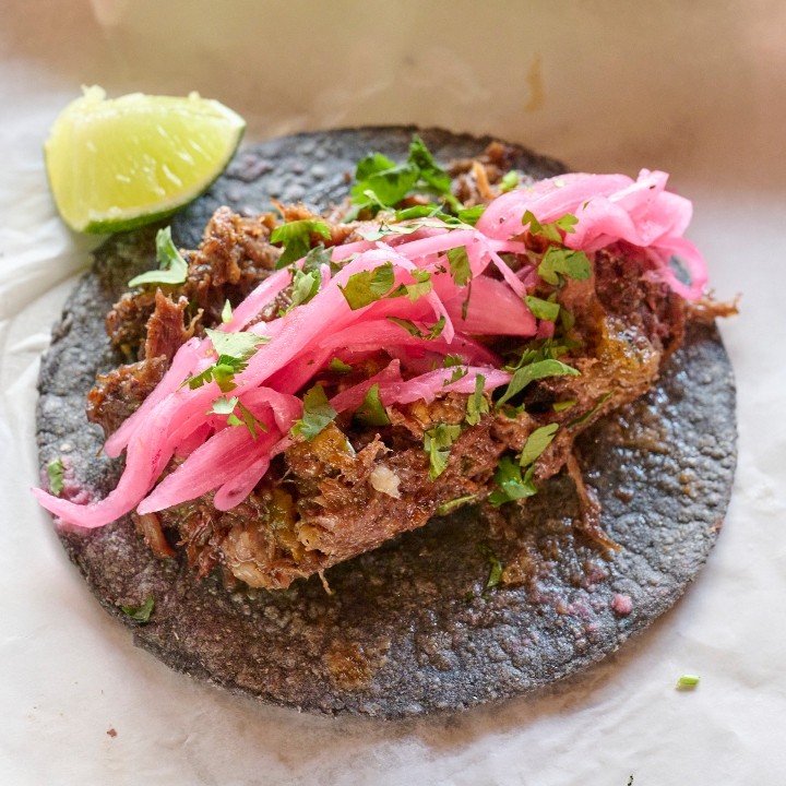Barbacoa Tacos (2)