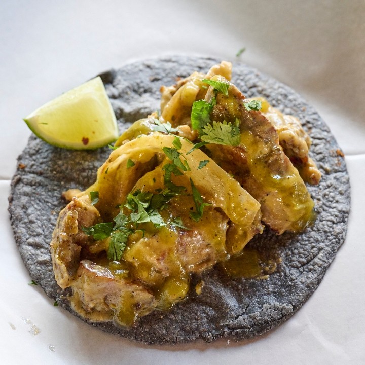 Pollo Tacos (2)