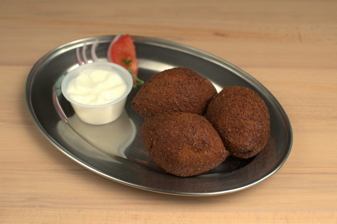 Kibbeh Plate